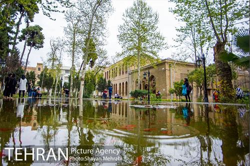 باغ موزه نگارستان 40