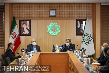 امضا تفاهم میان شهرداری تهران و معاونت علمی 10