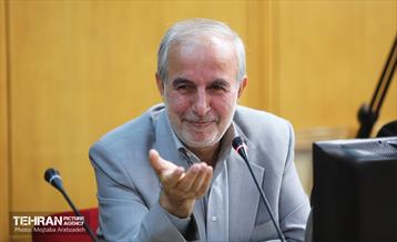 دیدار جمعی از مسئولان استان گیلان با شهردار تهران 10