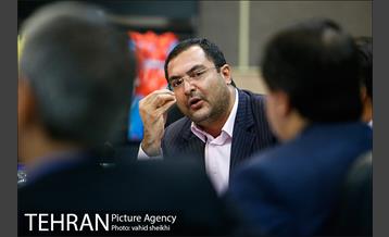 بازدید اعضای کمیسیون عمران مجلس از ستاد فرماندهی و مدیریت بحران شهرداری 21