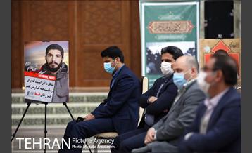 تجدید میثاق اعضای هیئت گزینش شهرداری تهران با رهبر کبیر انقلاب 11