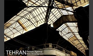 بازار سلطانی تهران 14