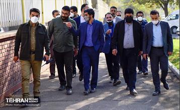 جلسه و مانور مدیریت یکپارچه نگهداشت شهر ICMM 18