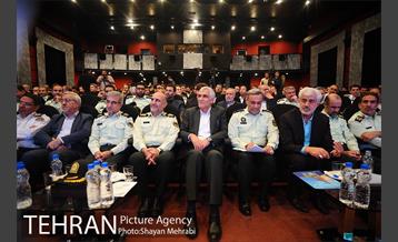 نشست مشترک شهردار تهران با فرماندهان محترم نیروی انتظامی تهران بزرگ 23