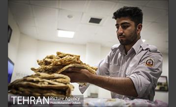 عبادت و خدمت؛ آتش نشان 25