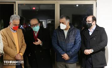 نمایشگاه آثار منتشر نشده کامبیز درم بخش  15