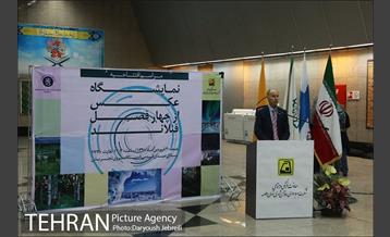 افتتاحیه نمایشگاه عکس چهار فصل کشور فنلاند 12