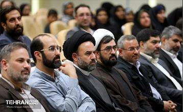 تجلیل از خادمان شهرداری در مرز مهران 16