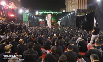 عزاداری شب هشتم هیئت عبدالله‌بن‌الحسن(ع) 14