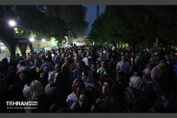 اجتماع بزرگ امام‌ رضایی‌ها - 1 30