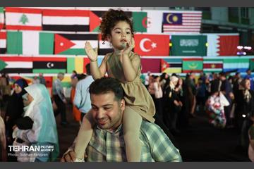 جشن «پیامبر مهربانی» 22