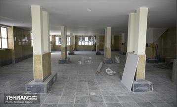 آماده سازی مرکز تربیتی، آموزشی و درمانی جاجرود 18