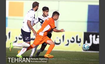 دیدار سایپا و بادران تهران در جام حذفی 6