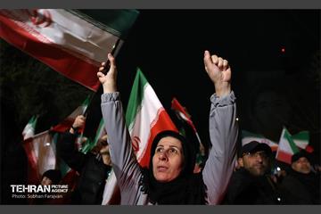 دسته پرچم داران ایران 26