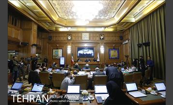 نود و ششمین جلسه شورای شهر تهران 30