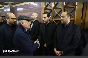 مراسم ترحیم محمدهادی چمران 5
