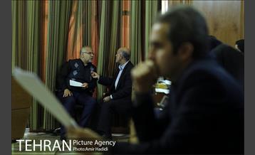 سیصد و چهارمین جلسه علنی شورای اسلامی شهر تهران 2