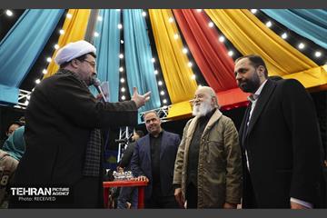 ویژه برنامه «مهمونی شهر» در باغ‌راه حضرت زهرا(س) - ۵ 3