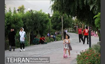 تفریح و نشاط در فاز دوم بوستان نهج البلاغه‎ 4