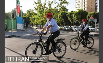 پویش سه شنبه های بدون خودرو 26