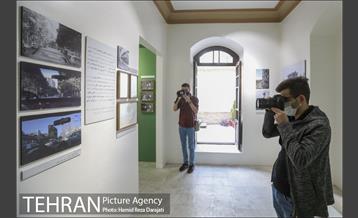 بازدید خبری با نوای نی انبان در خانه مینایی 8