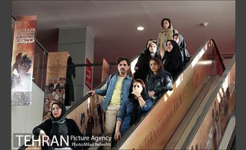 روز سوم سی و هفتمین جشنواره جهانی فیلم فجر 12