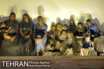 موزه استاد علی اکبر صنعتی 12