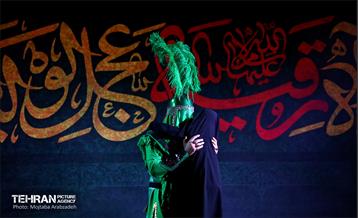 سفره حضرت رقیه(س) - میدان امام حسین(ع) 29