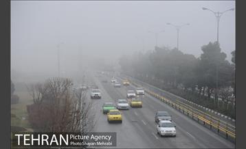 تهران مه آلود 8