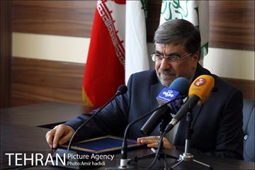 امضاء تفاهم‌نامه میان شهرداری تهران و وزارت فرهنگ و ارشاد اسلامی 18