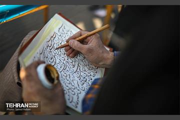 کارگاه هنری "نور علی نور" 6