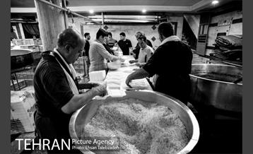 مراسم احیای شب بیست و سوم ماه رمضان 26