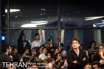 تماشای بازی فوتبال ایران و ژاپن 20