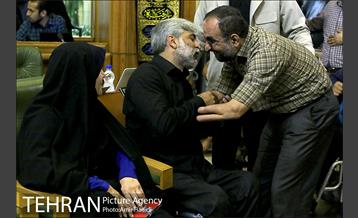 سیصد و دومین جلسه علنی شورای اسلامی شهر تهران 6