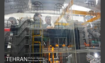 بازدید شهردار تهران از مجتمع پردازش و دفع پسماند آرادکوه 13