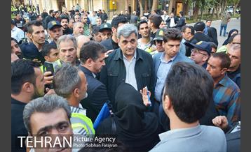 اعزام کاروان ۱۴۰۰ نفری خادم الحسین (ع) شهرداری تهران 40