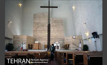 ضد عفونى مساجد و کلیساهاى منطقه 6 9