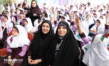 آغاز سال تحصیلی جدید در منطقه 8 10