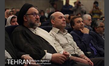 آئین نکوداشت استاد حمید سبزواری 3