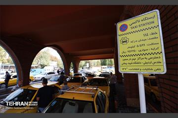 رونمایی از پایانه شهید شیعه‌زاده 15