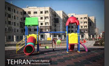 افتتاح بوستان الزهرا (س) 15