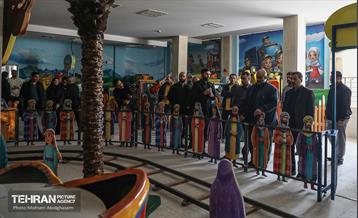 افتتاح شهربازی معارفی شهر تهران 5