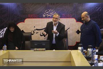 جلسه‌ شورای فرهنگی،اجتماعی و ورزشی شهرداری تهران 15