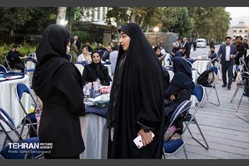 مراسم بزرگداشت روز خبرنگار 25