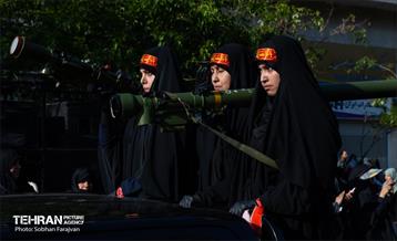 اجتماع «دختران جان‌فدای ایران» - ۲ 1