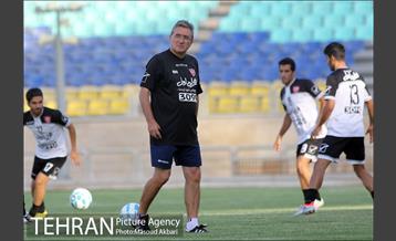 تمرین تیم پرسپولیس 3