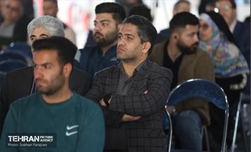 آیین افتتاح بسته شرکت ساماندهی مشاغل 13