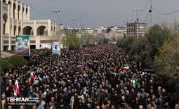 اقامه نماز جمعه در مصلی امام خمینی(ره) در تهران 19
