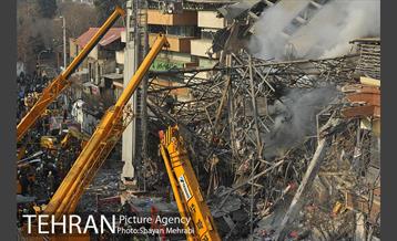 ساختمان پلاسکو فرو ریخت-3 21