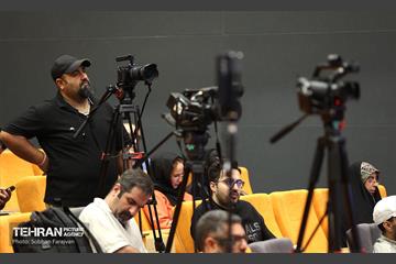 نشست خبری کمپین بین‌المللی «نسیم رحمت» 11